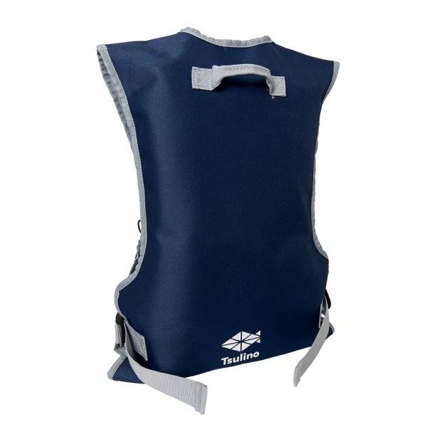 フローティングベストスリム TLV-13【救命胴衣/ライフジャケット/ライフベスト】